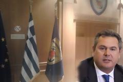 Ανακοίνωση ΥΠΕΘΑ για τις δηλώσεις Α. Γεωργιάδη