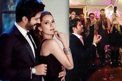 Κορίτσια...κρατηθείτε! Παντρεύεται ο Τούρκος πρωταγωνιστής του «Kara Sevda»...