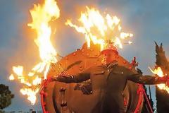 Κάτοχος 550 ρεκόρ Γκίνες έσπασε ακόμη ένα στην Καλαμάτα