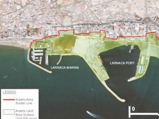 Φωτογραφία για Αποκαλύπτουμε το Σχέδιο «Αμφιτρίτη» για το λιμάνι Λάρνακας