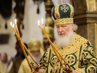 Φωτογραφία για Πατριάρχης Μόσχας: ''Προσπαθούν να διασπάσουν την εκκλησιαστική ενότητα Ρωσίας - Ουκρανίας''
