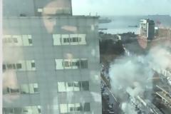 Iσχυρή έκρηξη στη Σμύρνη - Τέσσερις νεκροί και τουλάχιστον 10 τραυματίες