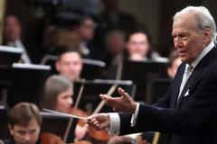 Έφυγε από τη ζωή ο Γάλλος μαέστρος Ζορζ Πρετρ