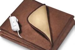 Εφιαλτικές ώρες για πασίγνωστη Ελληνίδα - Κινδύνευσε να καεί ζωντανή από ηλεκτρική κουβέρτα [photo]