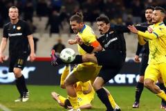 Το γκολ για ακόμα μια φορά δεν ήρθε στην ΑΕΚ