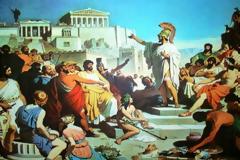 Τα βασικά χαρακτηριστικά της Αρχαίας Αθηναϊκής Πολιτείας... [photos]