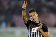 Η Παρτιζάν έβαλε...φρένο στον ΠΑΟΚ για τον Λεονάρντο