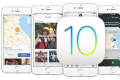 Το ios 10 είναι εγκατεστημένο στο 75% των συσκευών της Apple