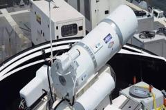 Η Βρετανία προσανατολίζεται στην μελλοντική χρήση όπλων λέιζερ [video]