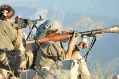 Οι Κούρδοι (PKK) σκότωσαν 3.404 Τούρκους στρατιώτες μέσα στο 2016