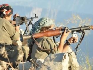 Φωτογραφία για Οι Κούρδοι (PKK) σκότωσαν 3.404 Τούρκους στρατιώτες μέσα στο 2016