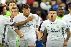 Χάμες Ροντρίγες: «Θέλω να μείνω στην Ρεάλ»