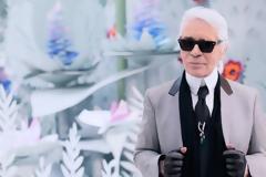 Οι 10 εντολές του Karl Lagerfeld για επιτυχημένη δίαιτα