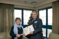 Κοινωνική Προσφορά της ΠΑ στον Σύλλογο «Φλόγα»