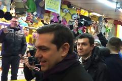 Χαλλλαρά και με την μπάντα του Γ'ΣΣ