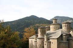 Τρίκαλα, ο Ασπροπόταμος και ο Τίμιος Σταυρός