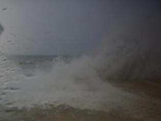 Φωτογραφία για Κρήτη: Επί ποδός οι υπηρεσίες για το κύμα κακοκαιρίας που πλήττει το νησί