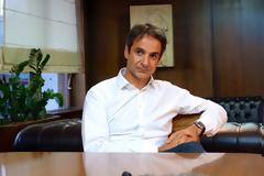 ΚΥΡ. ΜΗΤΣΟΤΑΚΗΣ: Η Ν.Δ. ΑΛΛΑΖΕΙ ΚΑΙ ΔΙΝΕΙ ΔΙΕΞΟΔΟ ΣΤΗ ΧΩΡΑ