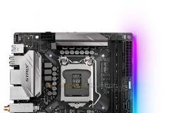 Η ASUS  εκτινάσσει το ITX με τη STRIX Z270 Gaming!
