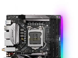 Φωτογραφία για Η ASUS  εκτινάσσει το ITX με τη STRIX Z270 Gaming!