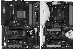 CES: Κορυφαίες μητρικές και συστήματα AM4 αποκάλυψε η AMD