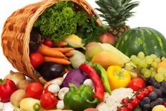 Η διατροφική αξία των φρούτων και λαχανικών εποχής