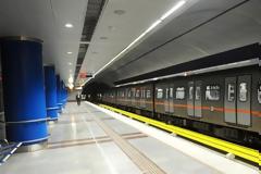 Κλείνουν σταθμοί του μετρό το Σαββατοκύριακο