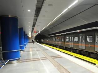 Φωτογραφία για Κλείνουν σταθμοί του μετρό το Σαββατοκύριακο