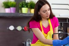 Καθαρίστε το σπίτι οικολογικά και ανέξοδα