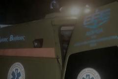 Κρήτη: Στο Βενιζέλειο 39χρονος μετά το τροχαίο με το αγροτικό