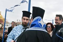 Μητσοτάκης: Δεν αρκεί η Θεία Φώτιση, χρειάζεται συλλογική προσπάθεια