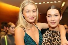 Οι αδερφές Hadid μαζί στη νέα καμπάνια της Moschino!