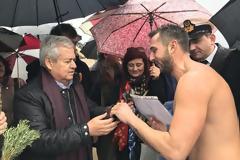 Με απρόοπτα ο Αγιασμός στην Παντάνασσα... [photos]