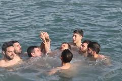 Ο εορτασμός των Θεοφανείων στην Ηλεία... [photo]