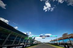 ΑΛΛΑΓΕΣ ΣΤΟ ALBERT PARK ΛΟΓΩ..ΜΟΝΟΘΕΣΙΩΝ