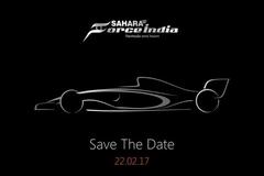 Στις 22 Φεβρουαρίου η αποκάλυψη της νέας Force India