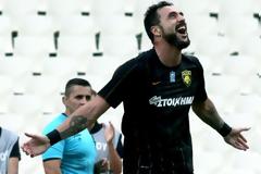 Ο Αλμέιδα μπορεί να φέρει το γκολ στην ΑΕΚ;