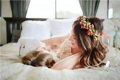 Οι σκέψεις που κάθε μαμά κάνει πριν…κοιμηθεί!