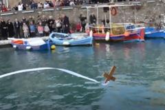 Με Λαμπρότητα τα Άγια Θεοφάνεια στην Ναύπακτο και στο Αντίρριο... [video]