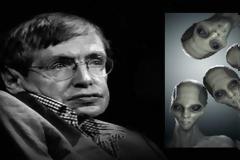 Κόντρα Χόκινγκ-SETI για τους εξωγήινους