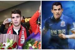 Στη Κίνα βάζουν 