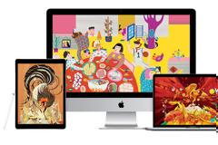 Η Apple έχει κυκλοφορήσει μια συλλογή από wallpapers για το iPhone και Mac προς τιμήν του κινεζικού Νέου Έτους