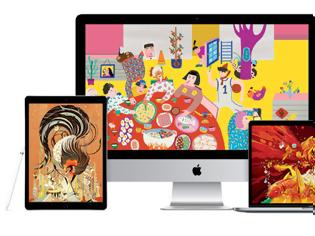 Φωτογραφία για Η Apple έχει κυκλοφορήσει μια συλλογή από wallpapers για το iPhone και Mac προς τιμήν του κινεζικού Νέου Έτους
