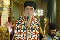 Καστορίας Σεραφείμ: ''Να αποβάλλουμε την αμαρτία''