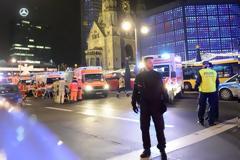 Βερολίνο: 14 ονόματα «είχε» ο δράστης της επίθεσης