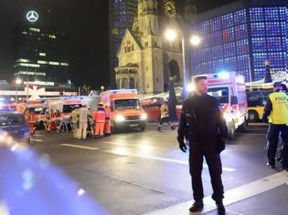 Φωτογραφία για Βερολίνο: 14 ονόματα «είχε» ο δράστης της επίθεσης