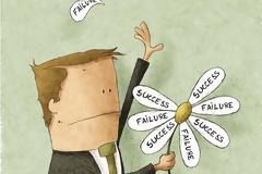 Ο φόβος της αποτυχίας