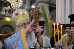 Θεοφάνεια στην Ιερά Πόλη Μεσολογγίου