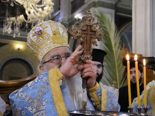 Φωτογραφία για Θεοφάνεια στην Ιερά Πόλη Μεσολογγίου