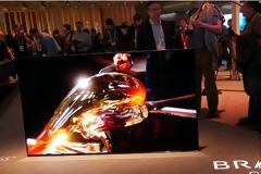 OLED αποκαλύψρεις από την Sony με την BRAVIA A1 OLED